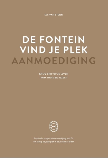Afbeelding van De fontein, vind je plek - Aanmoediging