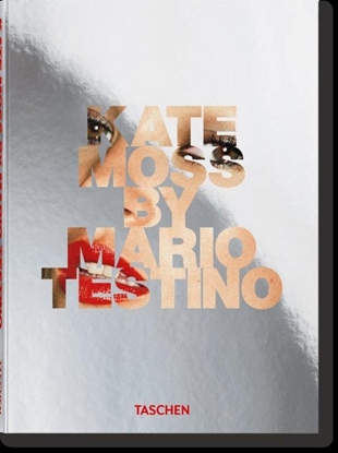 Afbeeldingen van Kate Moss by Mario Testino