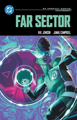 Afbeeldingen van DC COMPACT COMICS Far Sector: DC Compact Comics Edition