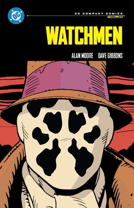 Afbeeldingen van DC COMPACT COMICS Watchmen: DC Compact Comics Edition