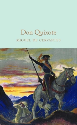 Afbeeldingen van Macmillan Collector's Library Don Quixote