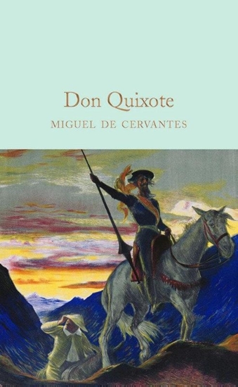 Afbeelding van Macmillan Collector's Library Don Quixote