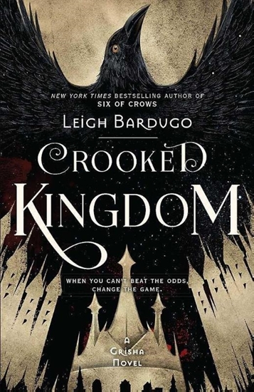 Afbeelding van Six of Crows Crooked Kingdom