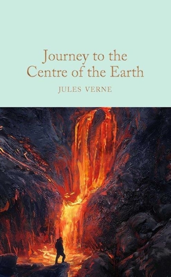 Afbeelding van Macmillan Collector's Library Journey to the Centre of the Earth