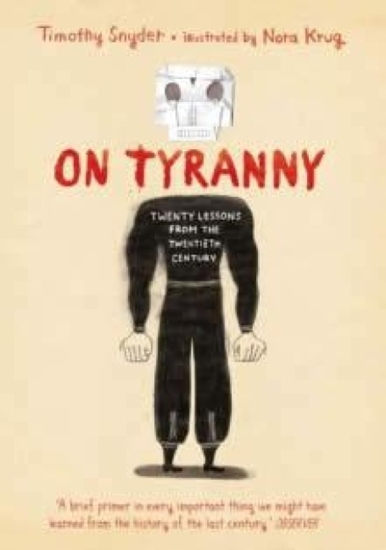 Afbeelding van On Tyranny Graphic Edition