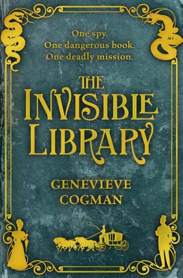 Afbeelding van The Invisible Library series The Invisible Library