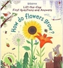 Afbeelding van First Questions and Answers First Questions and Answers: How do flowers grow?