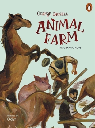 Afbeeldingen van Animal Farm