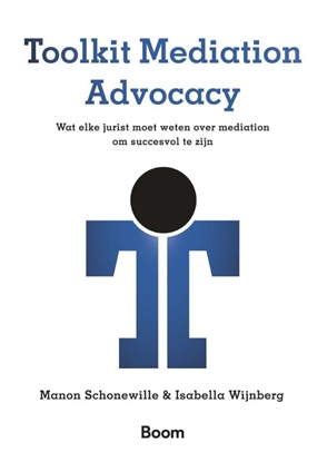 Afbeeldingen van Toolkit Mediation Advocacy