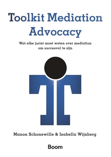 Afbeelding van Toolkit Mediation Advocacy