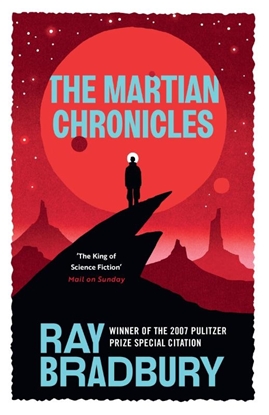 Afbeeldingen van The Martian Chronicles
