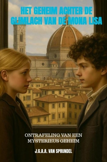 Afbeelding van Het geheim achter de glimlach van de Mona Lisa