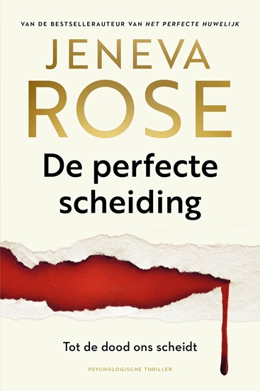 Afbeelding van Perfect De perfecte scheiding