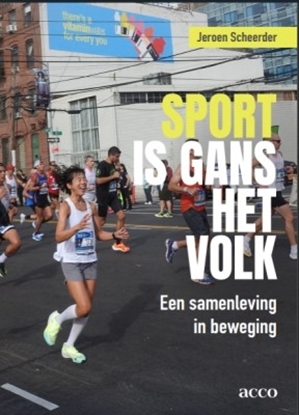 Afbeeldingen van Sport is gans het volk