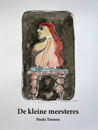 Afbeeldingen van De kleine meesteres