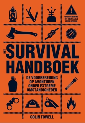 Afbeeldingen van Het Survival Handboek