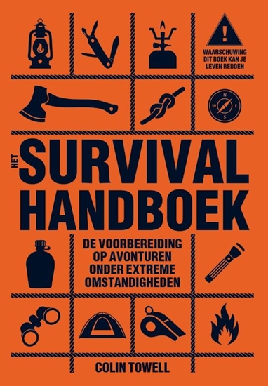 Afbeelding van Het Survival Handboek