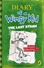 Afbeelding van Diary of a Wimpy Kid Diary of a Wimpy Kid: The Last Straw (Book 3)