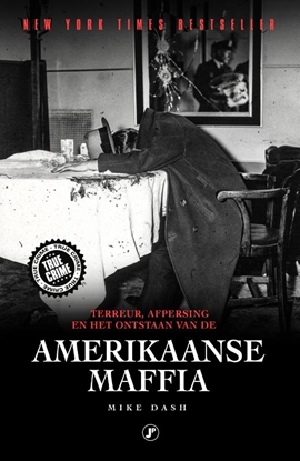 Afbeeldingen van Het ontstaan van de Amerikaanse Maffia