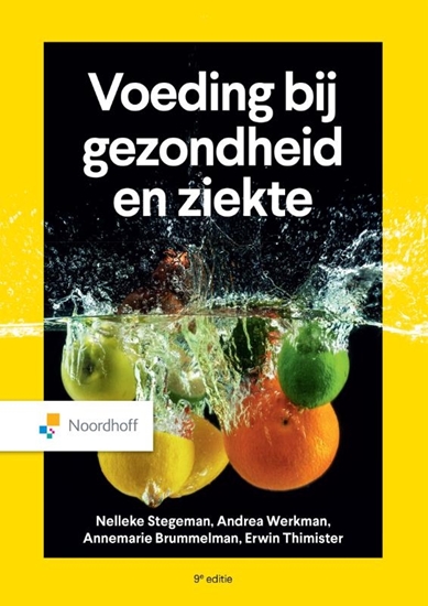 Afbeelding van Voeding bij gezondheid en ziekte