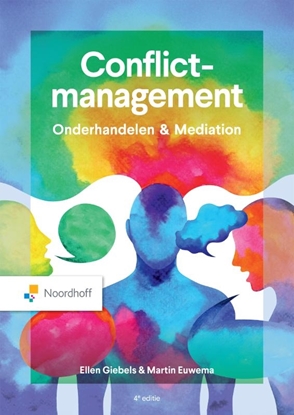 Afbeeldingen van Conflictmanagement