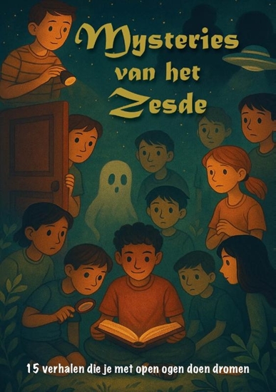 Afbeelding van Mysteries van het Zesde