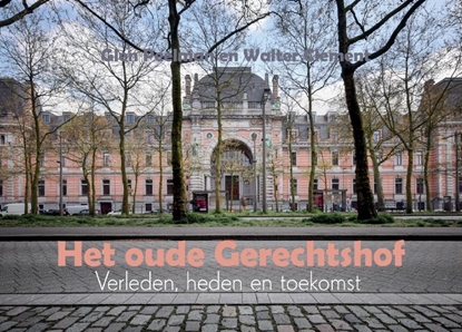 Afbeeldingen van Het oude Gerechtshof Antwerpen