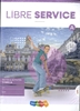 Afbeelding van Libre Service junior LRN-line boek 1 vwo