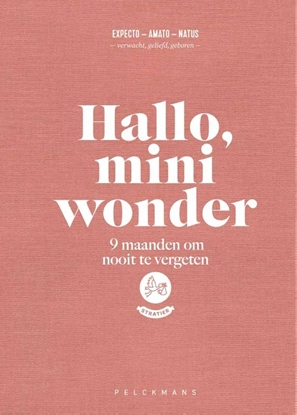 Afbeeldingen van Hallo, mini wonder