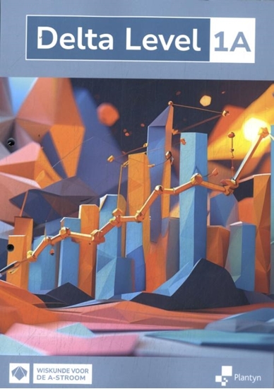 Afbeelding van Delta Delta Level 1A Leerwerkboek