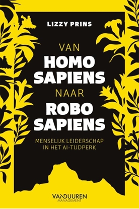Afbeeldingen van Van homo sapiens naar robo sapiens