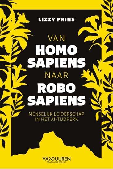 Afbeelding van Van homo sapiens naar robo sapiens