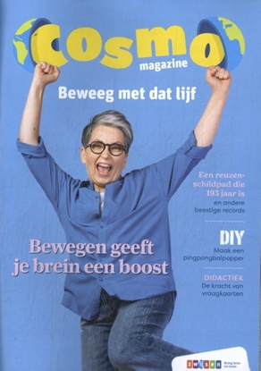 Afbeeldingen van Cosmo Cosmo leerjaar 1 - Thema 2 handleiding