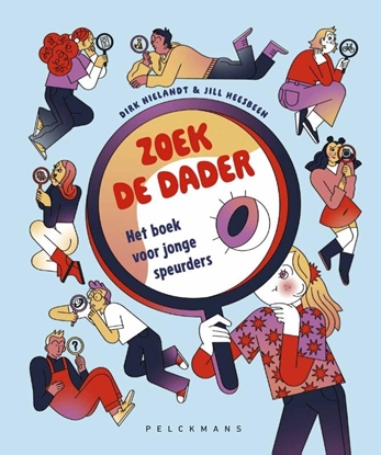 Afbeeldingen van Zoek de dader