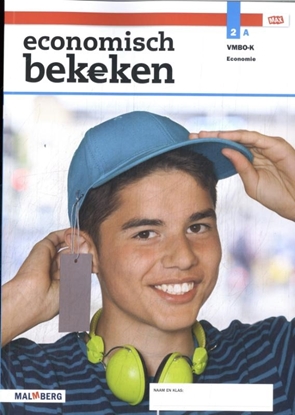 Afbeeldingen van Economisch bekeken 2 vmbo-k A leerwerkboek
