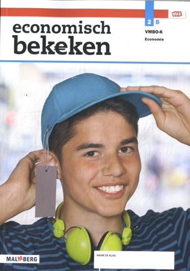 Afbeelding van Economisch bekeken 2 vmbo-k B leerwerkboek