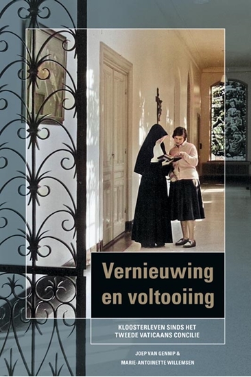 Afbeelding van Vernieuwing en voltooiing