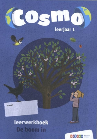 Afbeelding van Cosmo leerjaar 1 - Thema 6 leerwerkboek