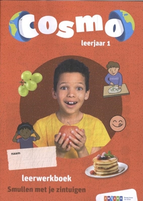 Afbeeldingen van Cosmo leerjaar 1 - Thema 7 leerwerkboek
