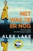 Afbeelding van Net was ze er nog