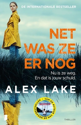 Afbeeldingen van Net was ze er nog