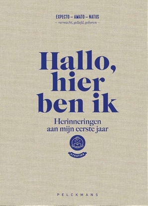 Afbeeldingen van Hallo, hier ben ik