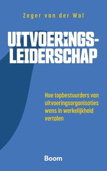 Afbeelding van Uitvoeringsleiderschap
