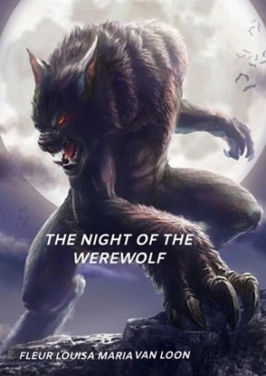 Afbeeldingen van The night of the werewolf