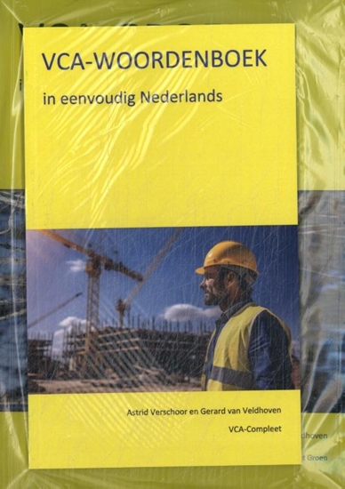 Afbeelding van VCA- Groen in eenvoudig Nederlands