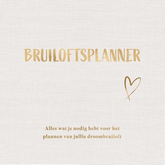 Afbeelding van Bruiloftsplanner