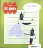 Afbeelding van Ik pen! 4 Liniatuurschriftje