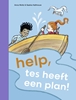 Afbeelding van ik lees help, tes heeft een plan!