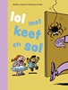 Afbeelding van ik lees lol met keet en sol