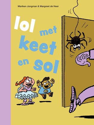 Afbeeldingen van ik lees lol met keet en sol